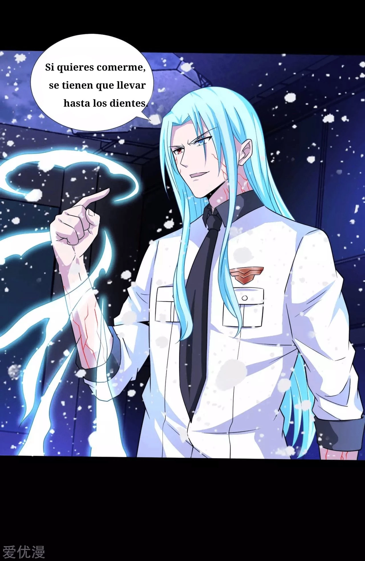 El rey del apocalipsis > Capitulo 207 > Page 81